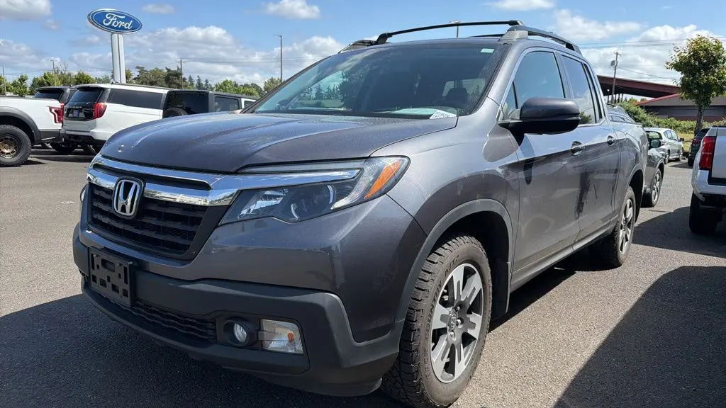 Preowned 2019 Honda Ridgeline RTL-T for Sale