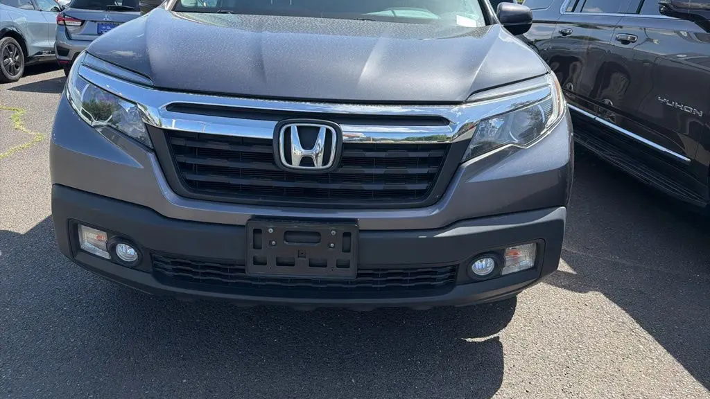 2019 Honda Ridgeline RTL-T