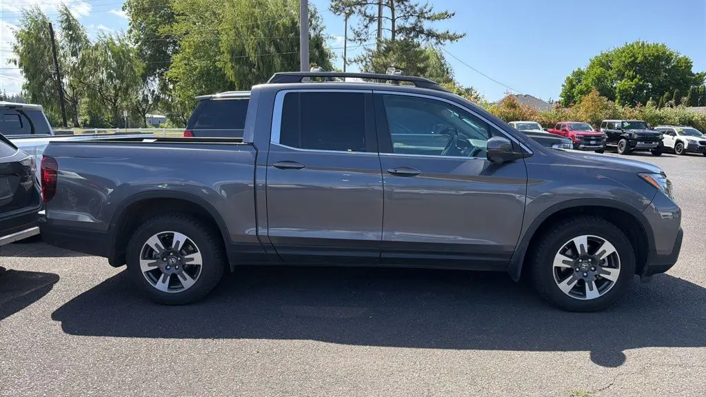2019 Honda Ridgeline RTL-T