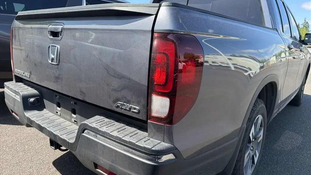 2019 Honda Ridgeline RTL-T