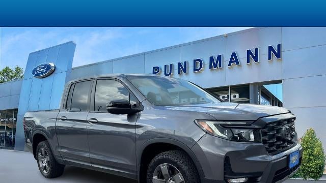 Preowned 2024 Honda Ridgeline TrailSport for Sale