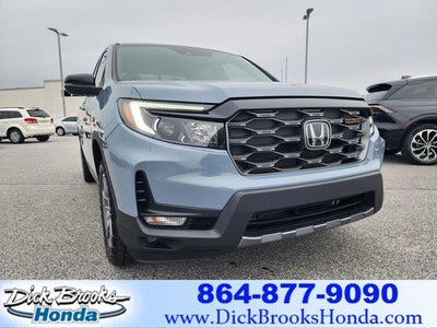 2025 Honda Ridgeline AWD Trailsport 4DR Crew Cab 5.3 FT. SB