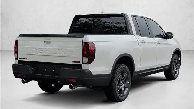 2026 Honda Ridgeline TrailSport