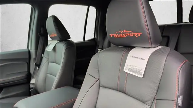 2026 Honda Ridgeline TrailSport