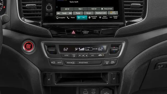 2026 Honda Ridgeline TrailSport