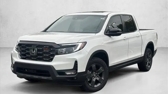 Preowned 2026 Honda Ridgeline TrailSport for Sale