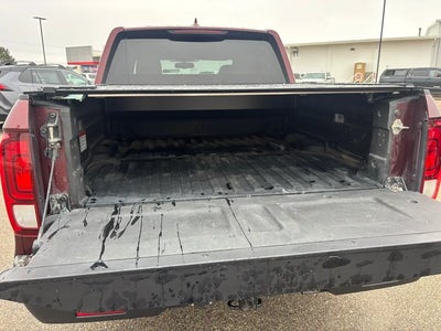 2018 Honda Ridgeline AWD RTL-T 4DR Crew Cab 5.3 FT. SB