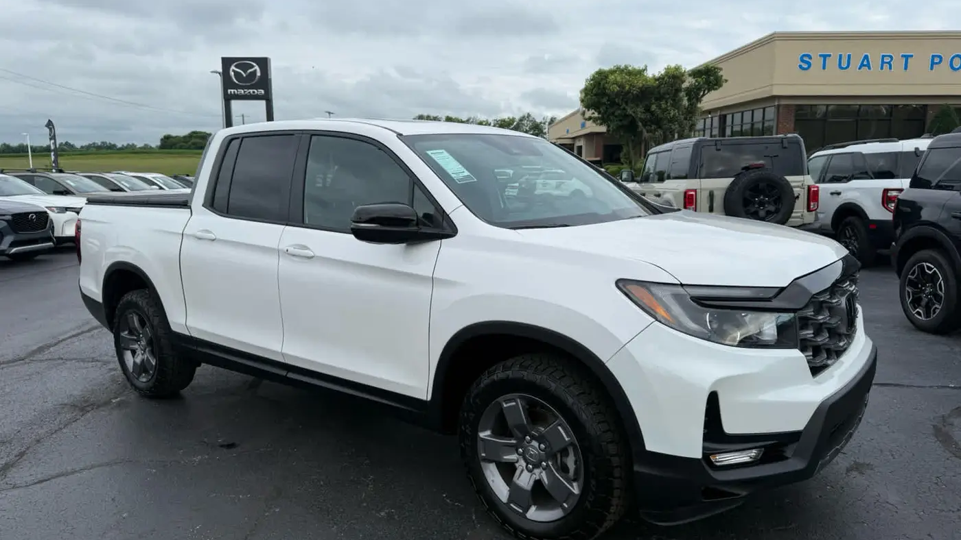 Preowned 2024 Honda Ridgeline TrailSport for Sale