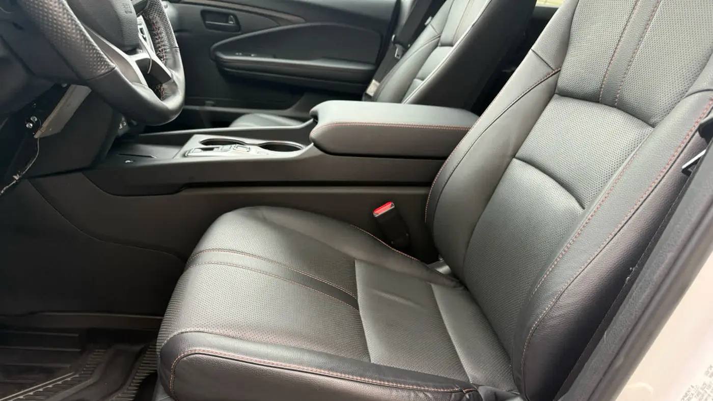 2024 Honda Ridgeline TrailSport
