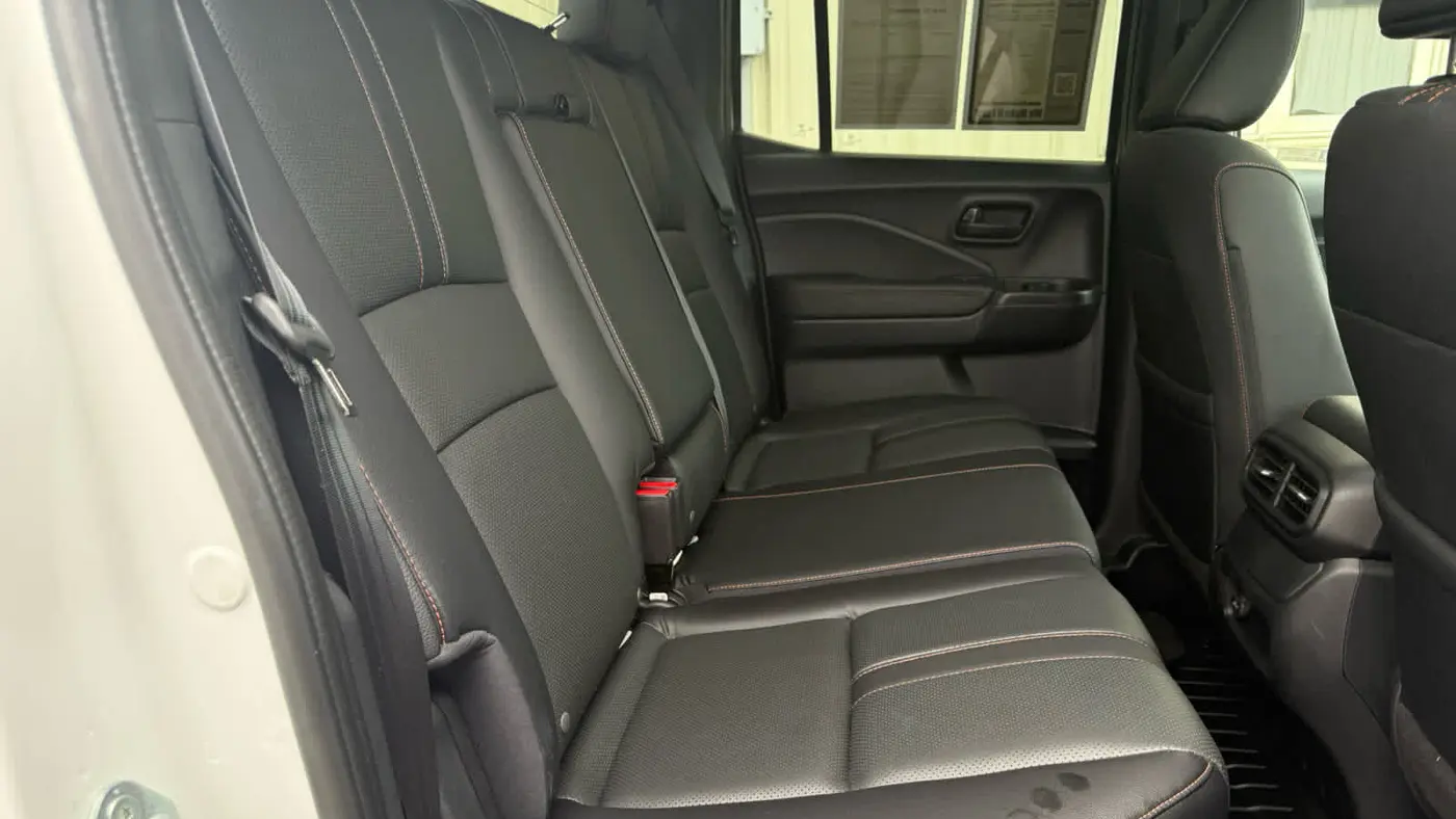 2024 Honda Ridgeline TrailSport