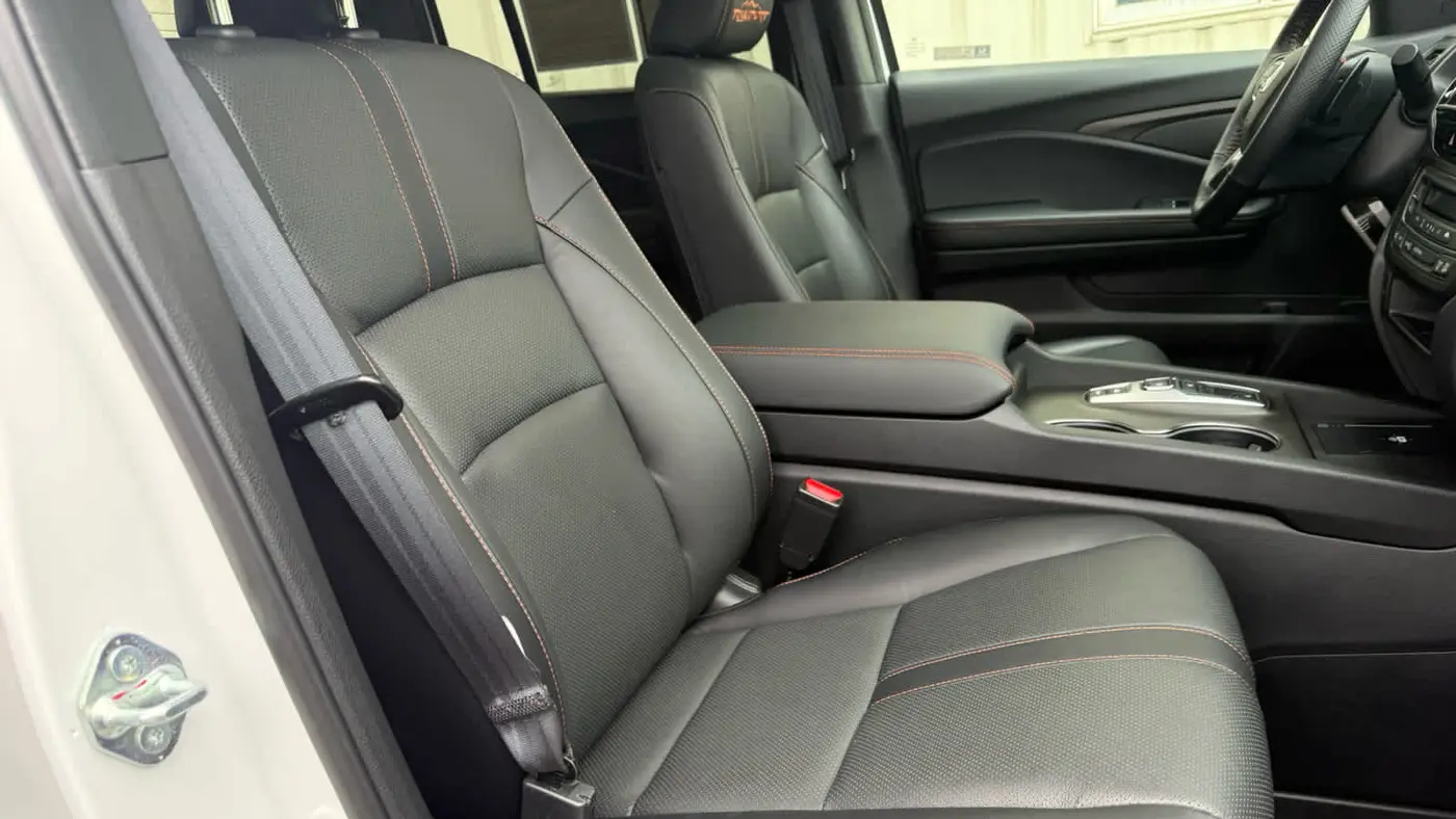 2024 Honda Ridgeline TrailSport