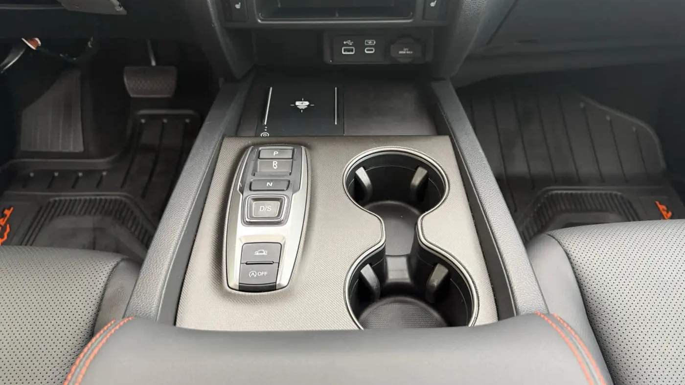 2024 Honda Ridgeline TrailSport