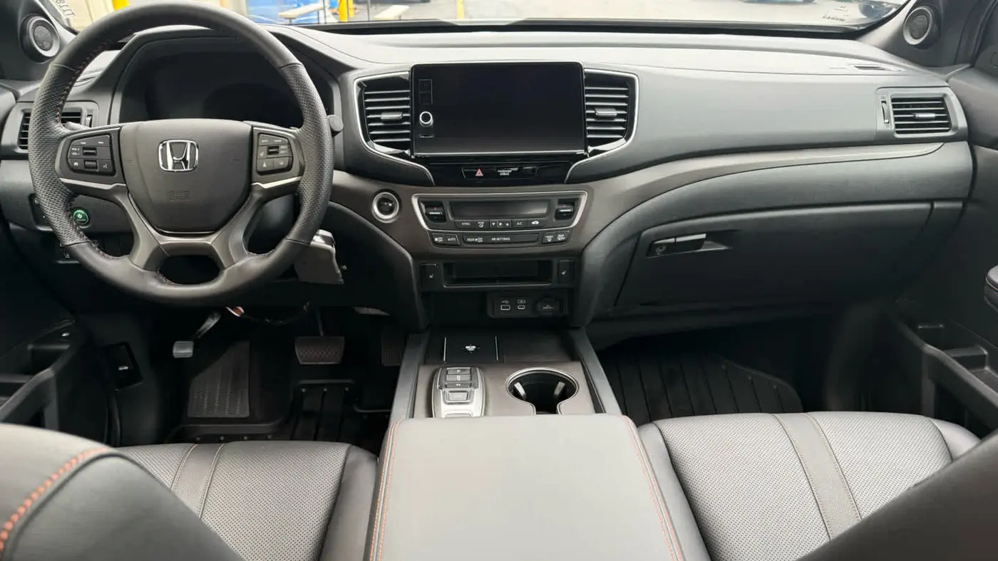 2024 Honda Ridgeline TrailSport