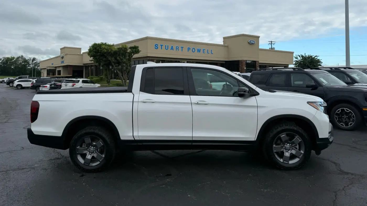 2024 Honda Ridgeline TrailSport
