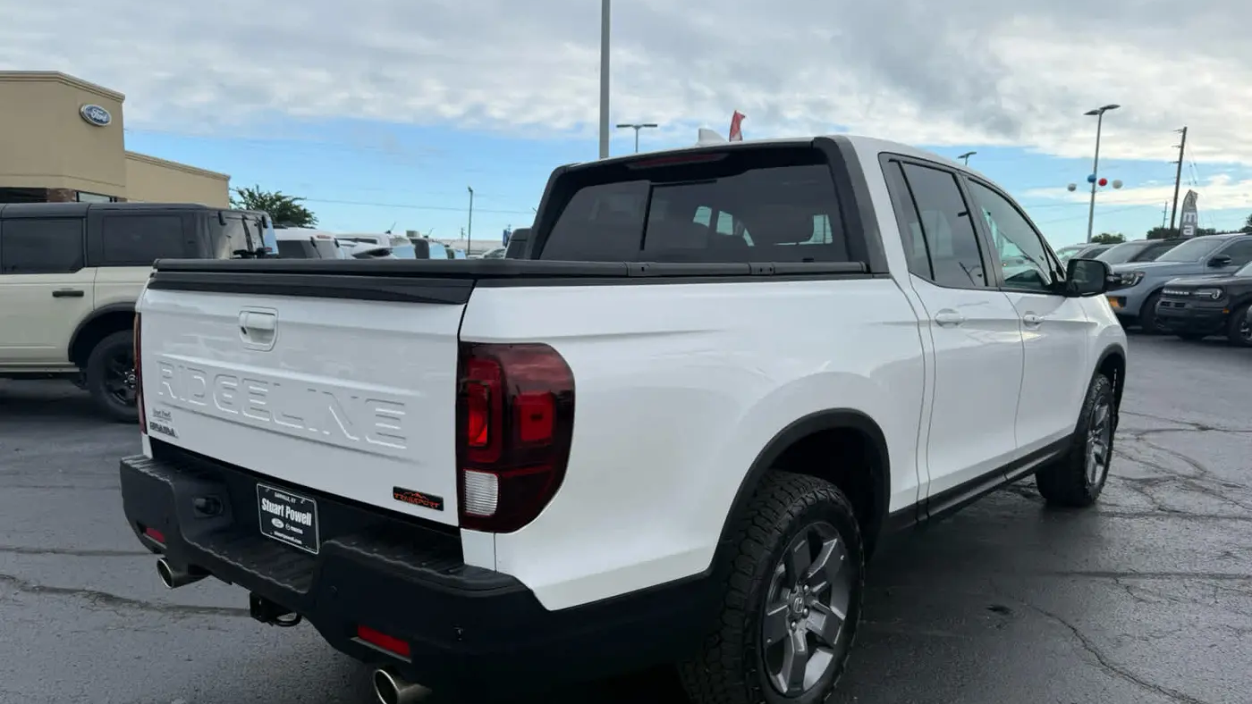 2024 Honda Ridgeline TrailSport