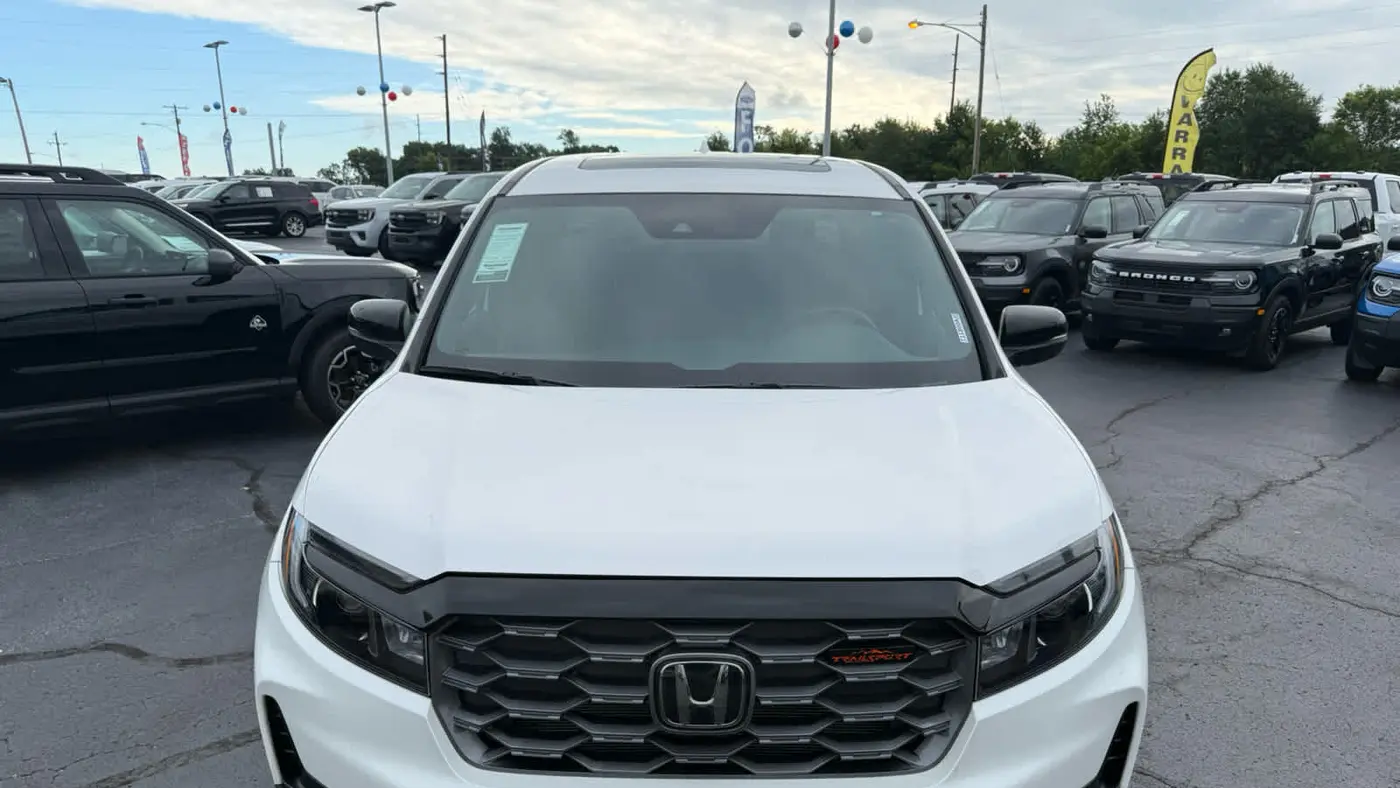 2024 Honda Ridgeline TrailSport