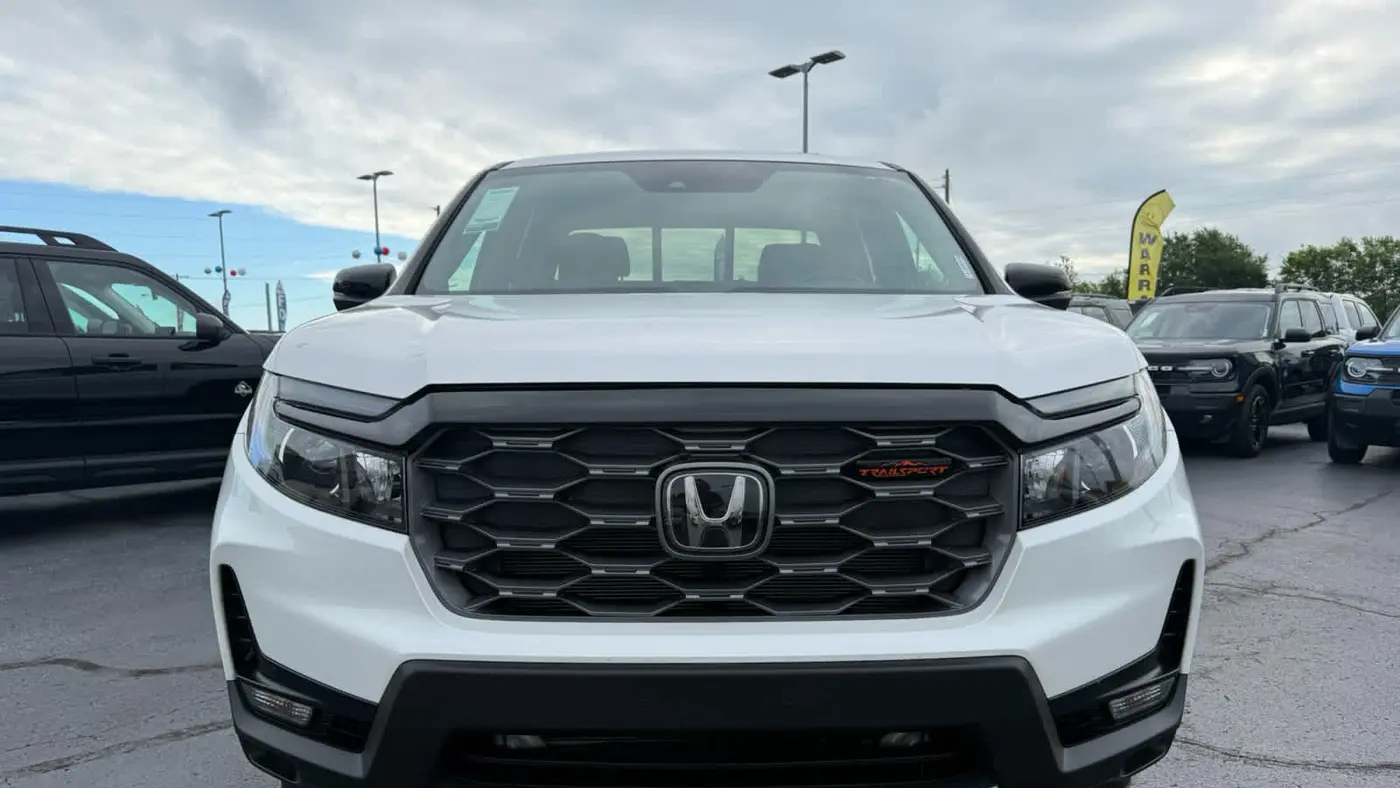 2024 Honda Ridgeline TrailSport