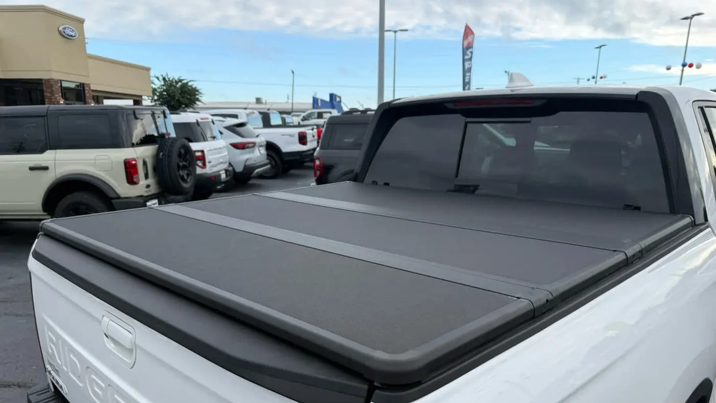 2024 Honda Ridgeline TrailSport