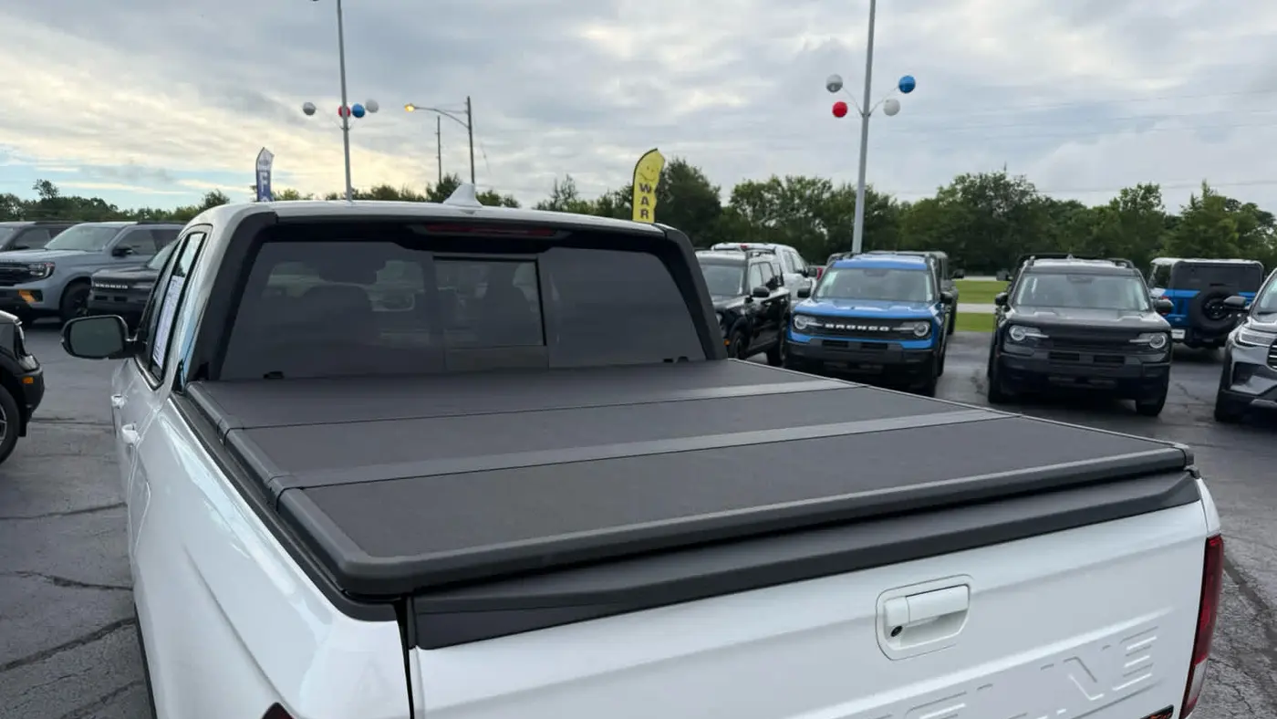 2024 Honda Ridgeline TrailSport