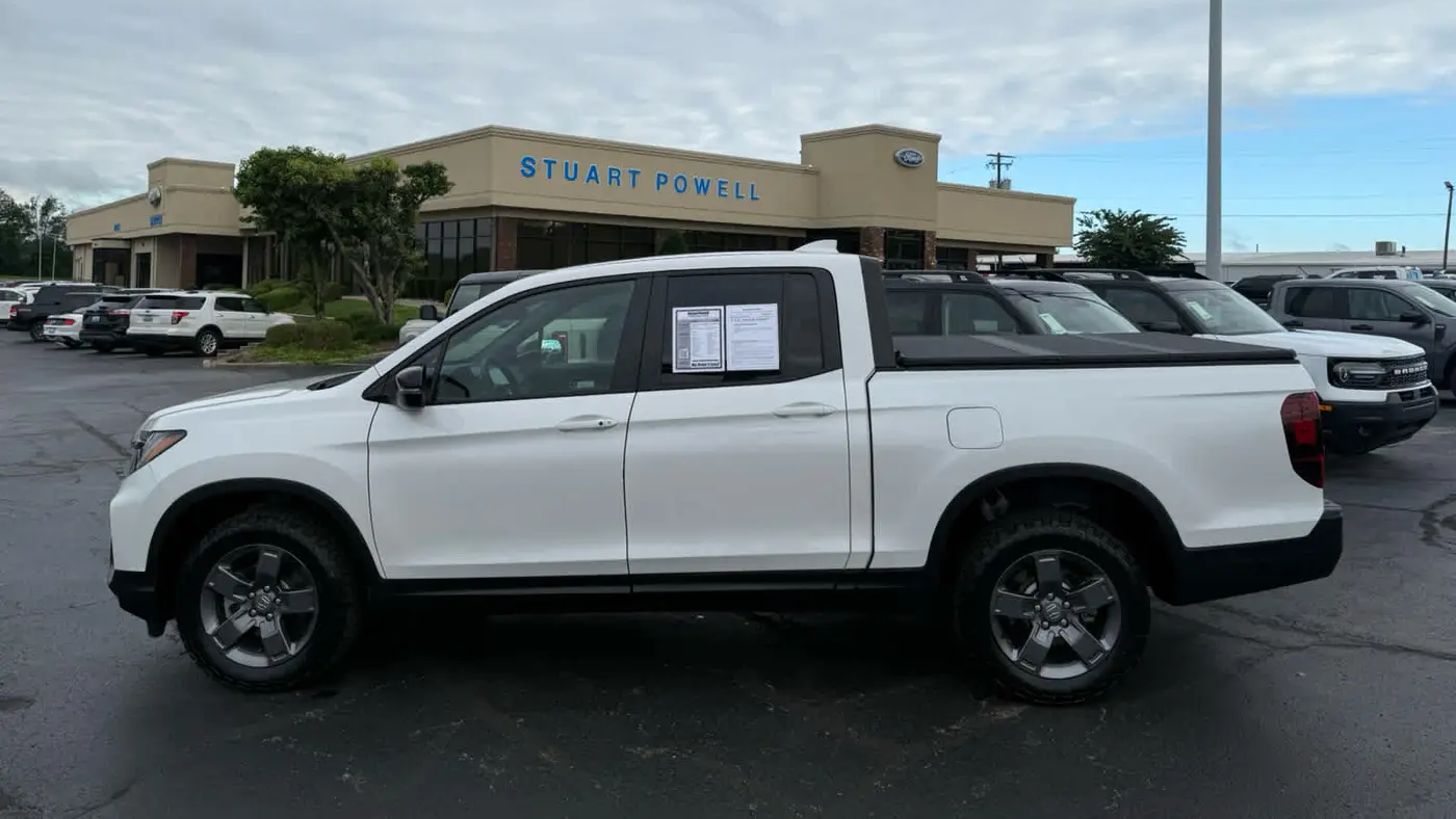 2024 Honda Ridgeline TrailSport