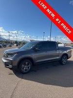 2025 Ridgeline Thumbnail 3