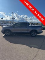 2025 Ridgeline Thumbnail 4