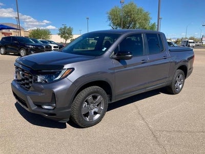 Photo of a 2025 Honda Ridgeline AWD Trailsport 4DR Crew Cab 5.3 FT. SB for sale