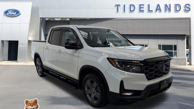 Preowned 2025 Honda Ridgeline TrailSport for Sale