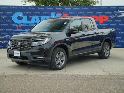 2025 Honda Ridgeline AWD Trailsport 4DR Crew Cab 5.3 FT. SB