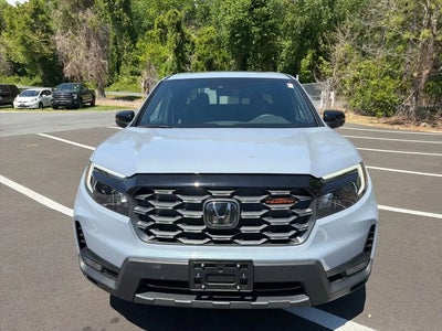 2026 Honda Ridgeline AWD Trailsport 4DR Crew Cab 5.3 FT. SB