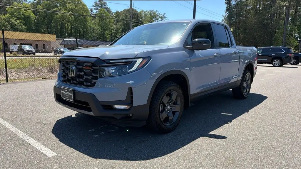 Preowned 2026 Honda Ridgeline TrailSport for Sale
