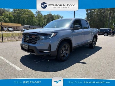 Photo of a 2026 Honda Ridgeline AWD Trailsport 4DR Crew Cab 5.3 FT. SB for sale