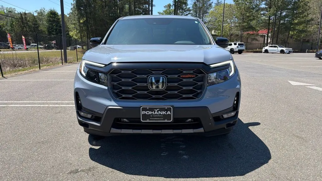 2026 Honda Ridgeline TrailSport