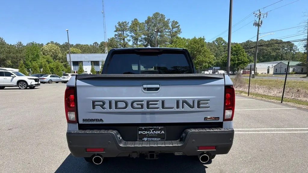 2026 Honda Ridgeline TrailSport