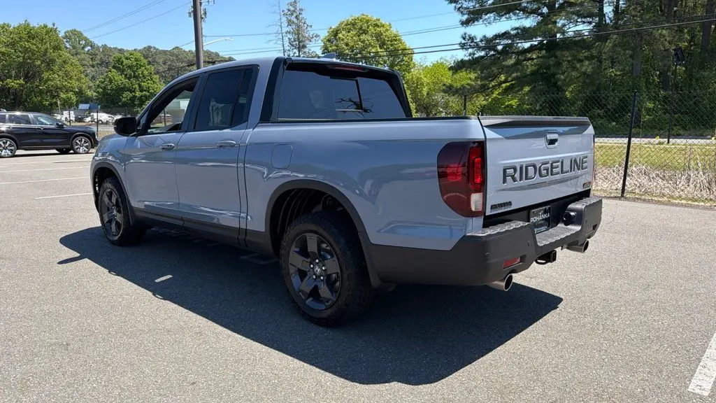 2026 Honda Ridgeline TrailSport