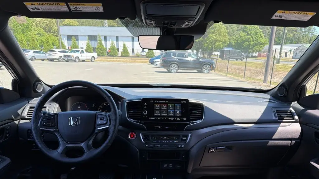 2026 Honda Ridgeline TrailSport