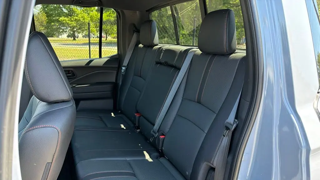 2026 Honda Ridgeline TrailSport