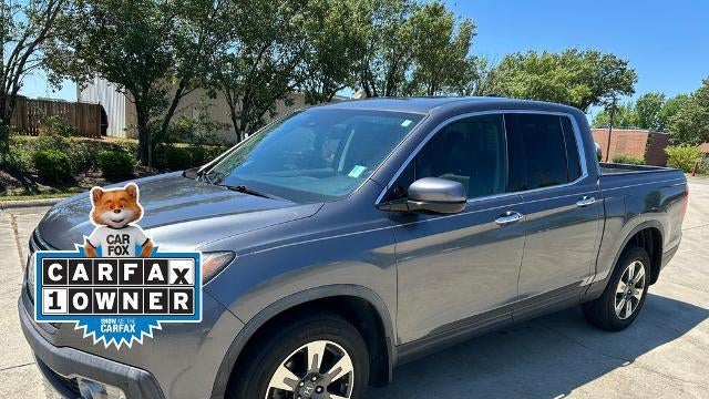 Preowned 2017 Honda Ridgeline RTL-E for Sale