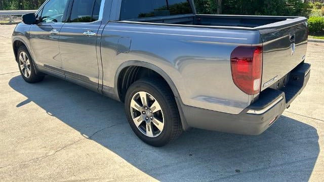 2017 Honda Ridgeline RTL-E
