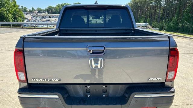 2017 Honda Ridgeline RTL-E