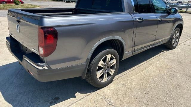 2017 Honda Ridgeline RTL-E