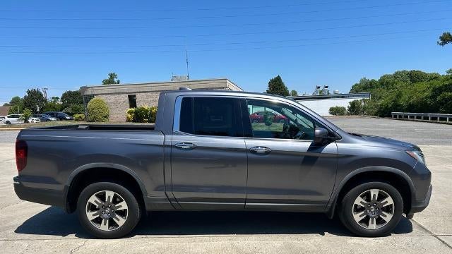 2017 Honda Ridgeline RTL-E