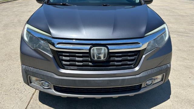 2017 Honda Ridgeline RTL-E