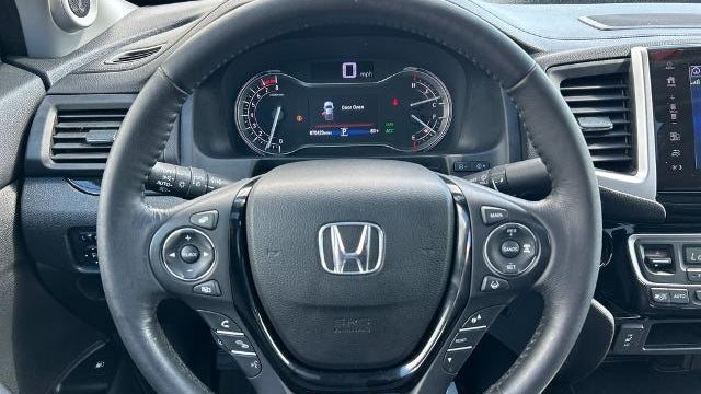 2017 Honda Ridgeline RTL-E