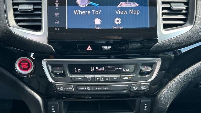 2017 Honda Ridgeline RTL-E