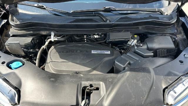 2017 Honda Ridgeline RTL-E