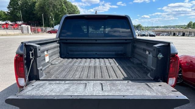 2017 Honda Ridgeline RTL-E