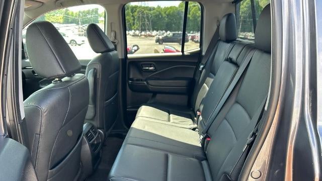2017 Honda Ridgeline RTL-E