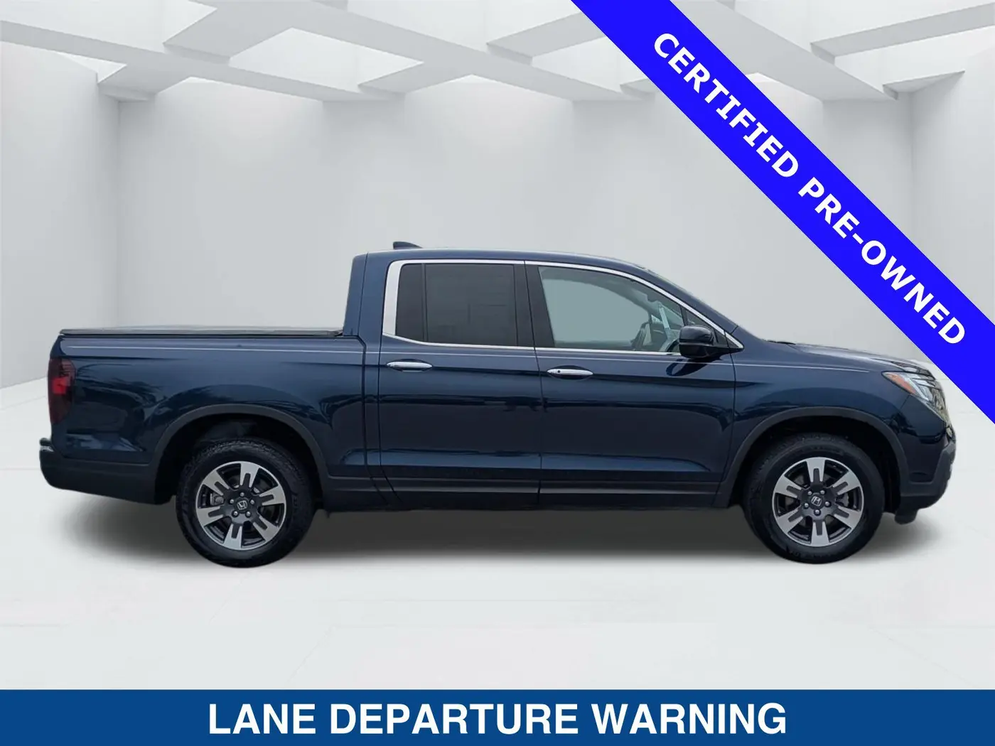 2018 Honda Ridgeline - $28,899