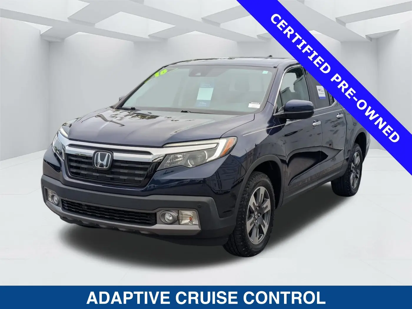 2018 Honda Ridgeline - $28,899